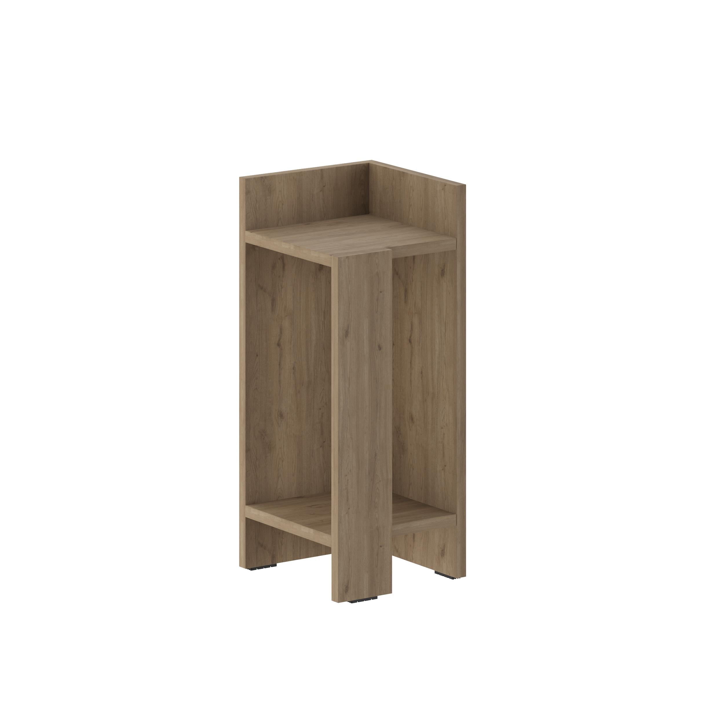 Elos Bedside Table Left Module 25cm – Decortie