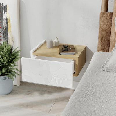 White,Sapphire Oak