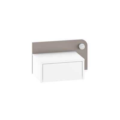 Dotta Wall Mounted Nightstand – Floating Bedside Table - Additional Image 3