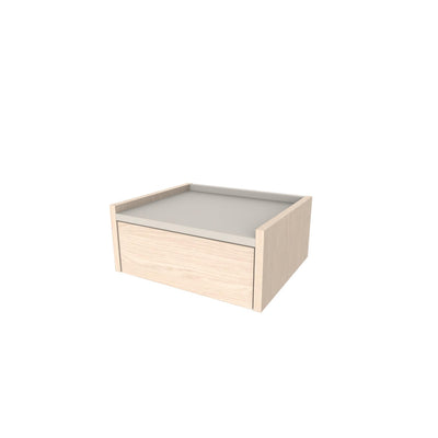 Brisa Floating Bedside Table - product photo