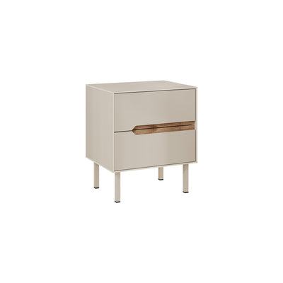 Arch Modern Bedside Table - product photo
