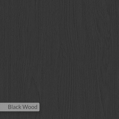 Tibet Wall Shelf Unit 119cm colour detail – Decortie