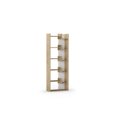Sapphire Oak,White