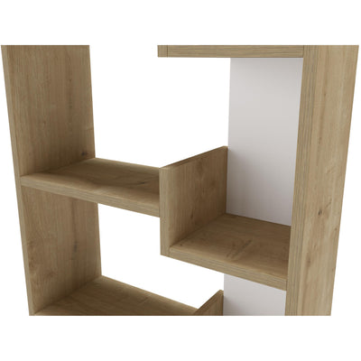 Sapphire Oak,White