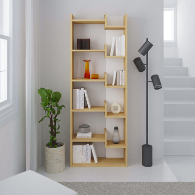 Sapphire Oak,White