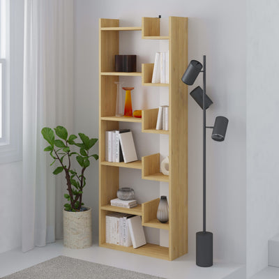 Sapphire Oak,White