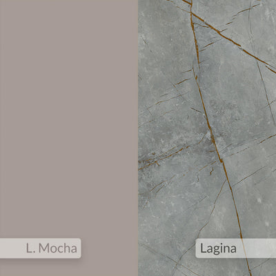 Light Mocha,Lagina