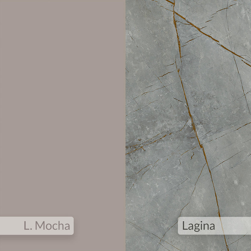 Light Mocha,Lagina