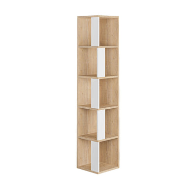 Sapphire Oak,White
