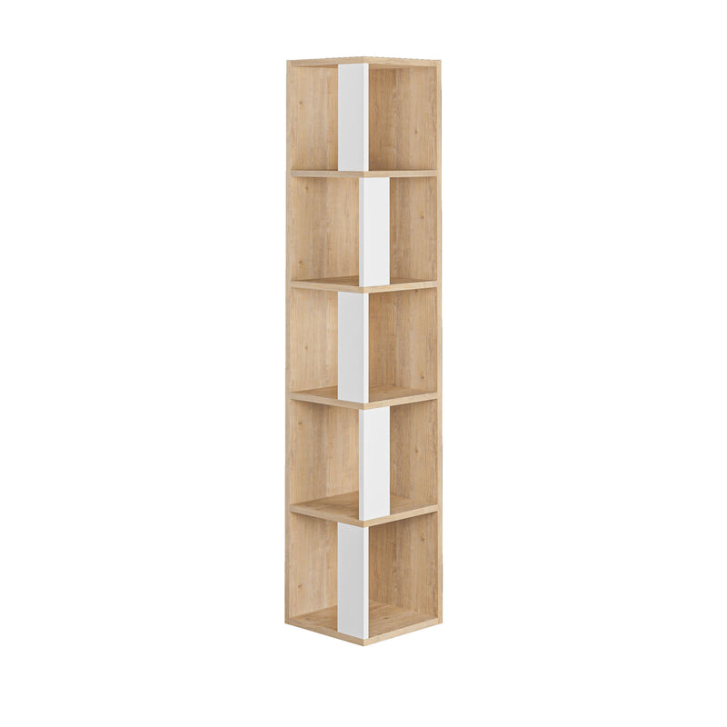 Sapphire Oak,White