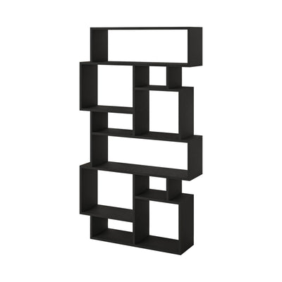 Karmato Bookcase 168.5cm – white background – Decortie