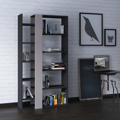 Anthracite,Light Mocha