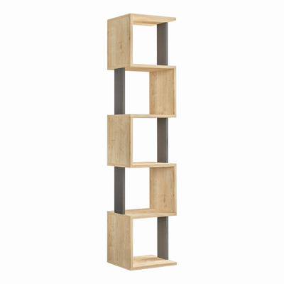 Sapphire Oak,Anthracite