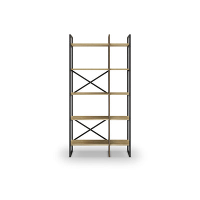 Detroit Industrial Bookcase 87.5cm - additional view
