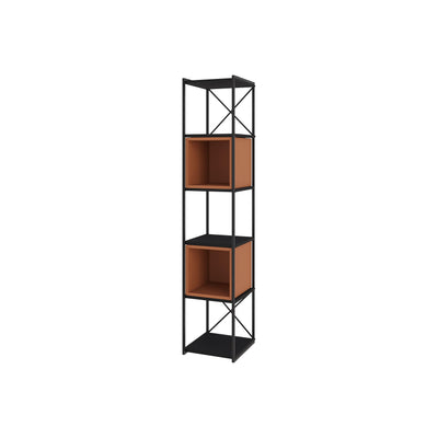 Vale Mini Industrial Bookcase product photo