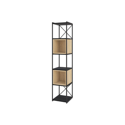 Vale Mini Industrial Bookcase product photo