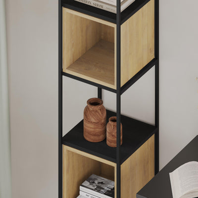 Black Wood,Sapphire Oak