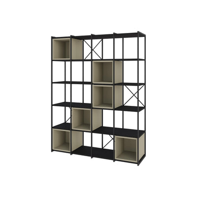 Vale Maxi Industrial Bookcase product photo