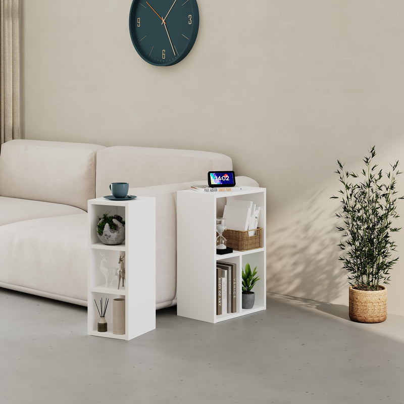 Combayn Tall Low Bookcase