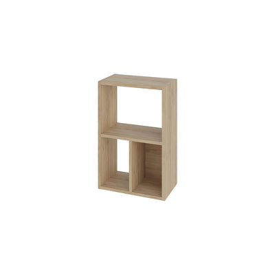 Combayn Tall Low Bookcase - Additional Image 3