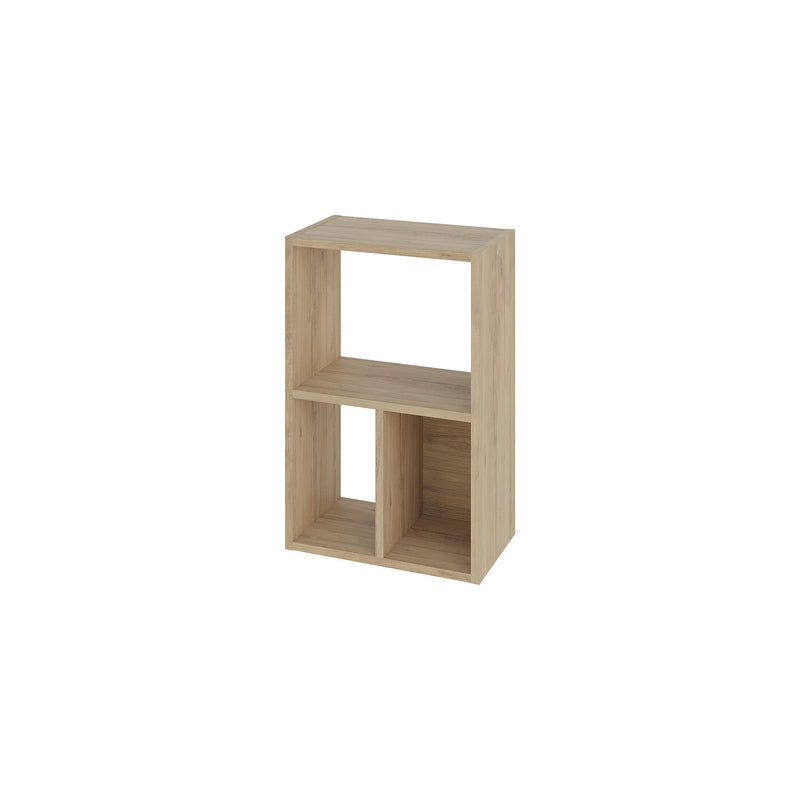 Combayn Tall Low Bookcase - Additional Image 3