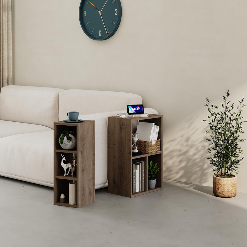 Combayn Tall Low Bookcase