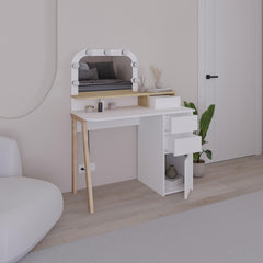 White,Sapphire Oak