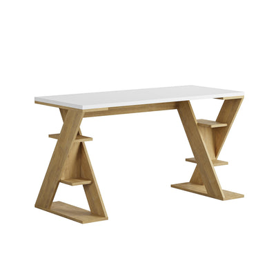 White,Sapphire Oak