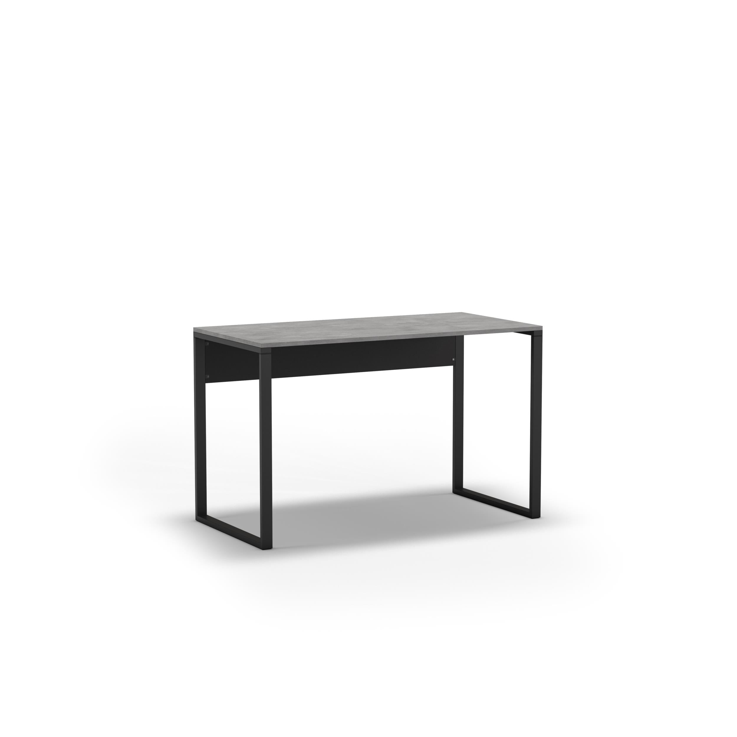 Inna Working Table – 100 cm Modern Desk - Additional Image 4