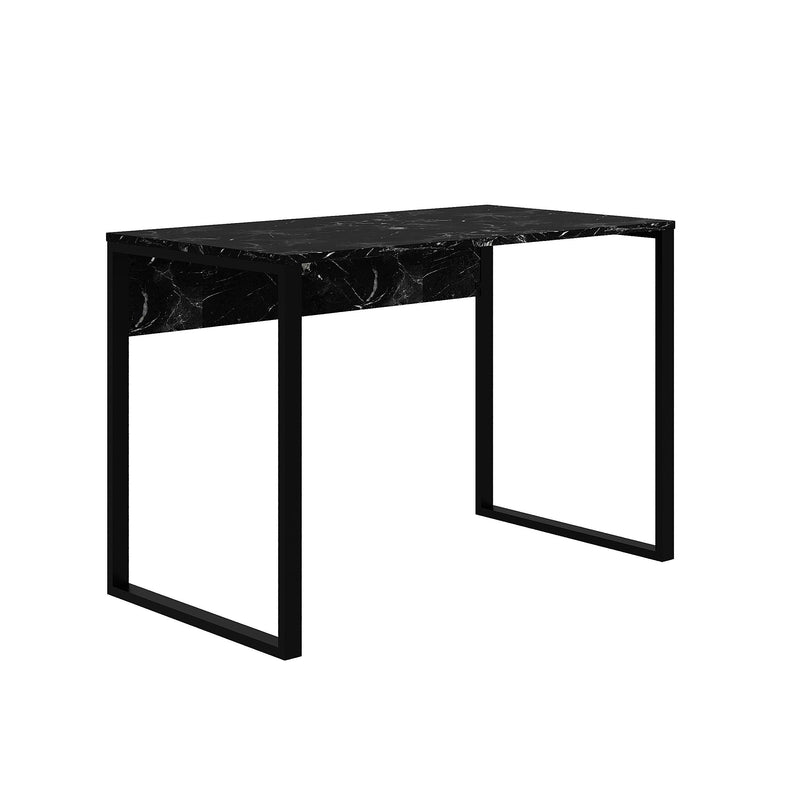 Inna Working Table – 100 cm Modern Desk - Additional Image 5