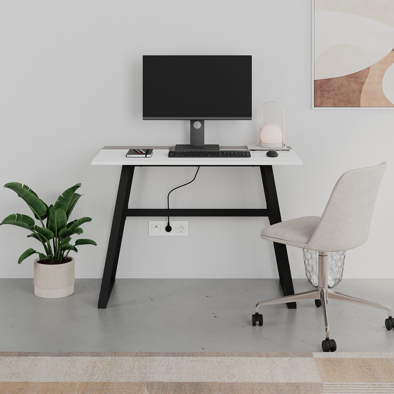 Kemre Study Desk – Modern Home Office Desk