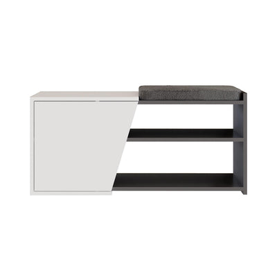Anthracite,White