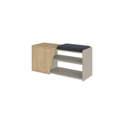 Sandstone,Sapphire Oak