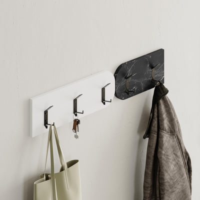 Moni Hallway Shoe Cabinet and Hanger Set additional view