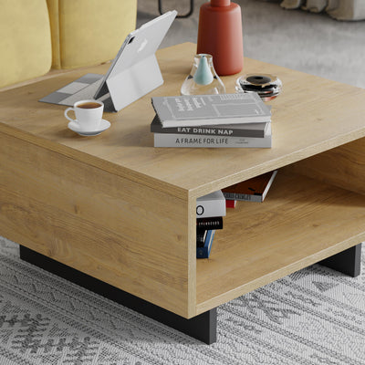 Sapphire Oak,Anthracite
