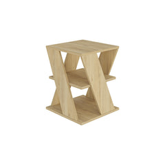 Cyclo Modern Coffee Table Multipurpose H 55cm – Sapphire Oak