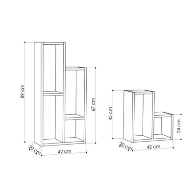 Sule Modern Multipurpose Plant Stand - Additional Image 9