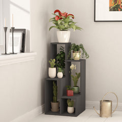 Sule Modern Multipurpose Plant Stand – Anthracite