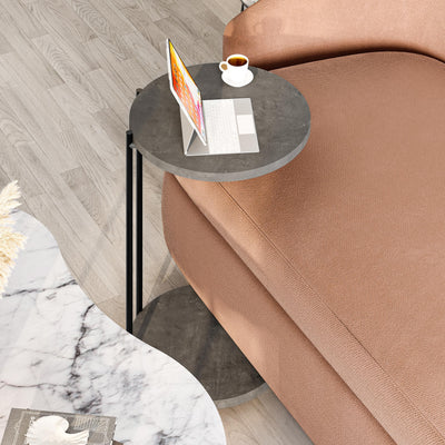 Carrara,Retro Grey