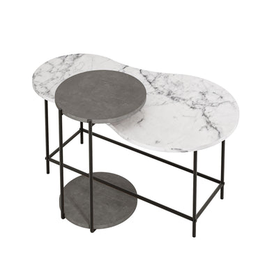 Carrara,Retro Grey