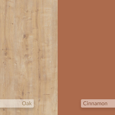Sapphire Oak,Cinnamon