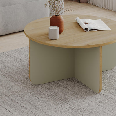 Sapphire Oak,Ash Green