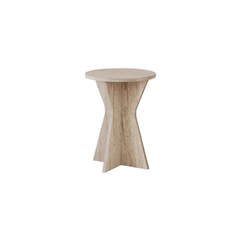 Lisa Modern Side Table – Compact Accent Table - Additional Image 2