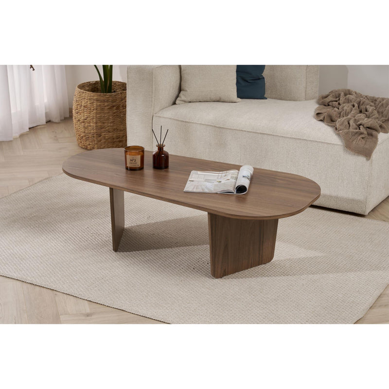 Modern Oval Design Coffee Table | Ovalis