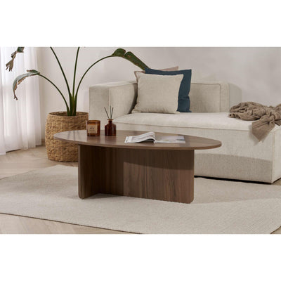 Orba Oval Coffee Table - additional view