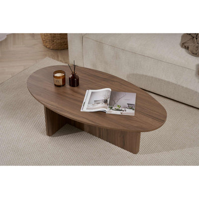 Orba Oval Coffee Table - additional view