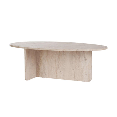 Orba Oval Coffee Table - additional view