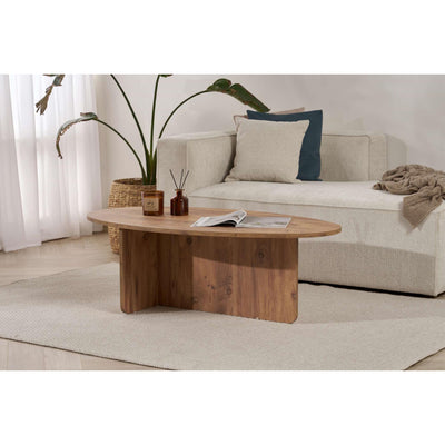 Orba Oval Coffee Table - additional view
