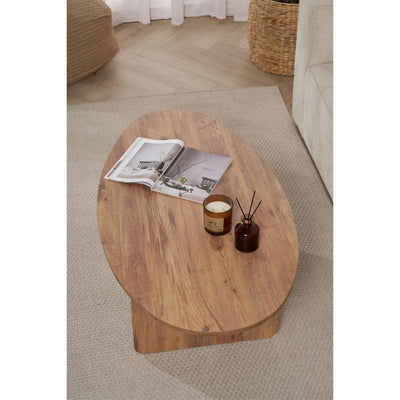 Orba Oval Coffee Table - additional view