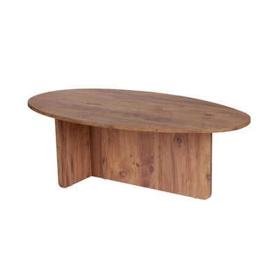 Orba Oval Coffee Table - product photo